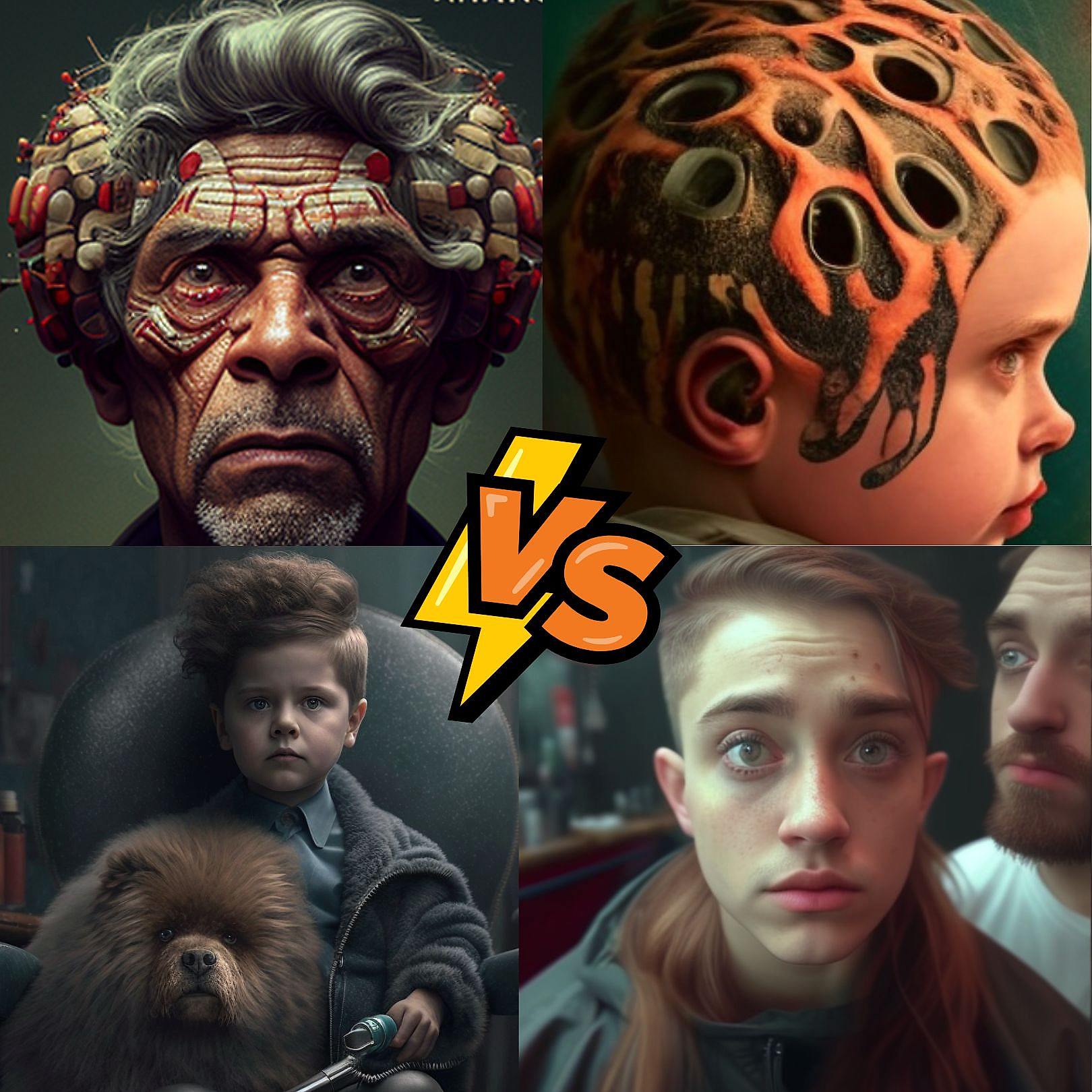 Inteligencia Artificial en peluquerías