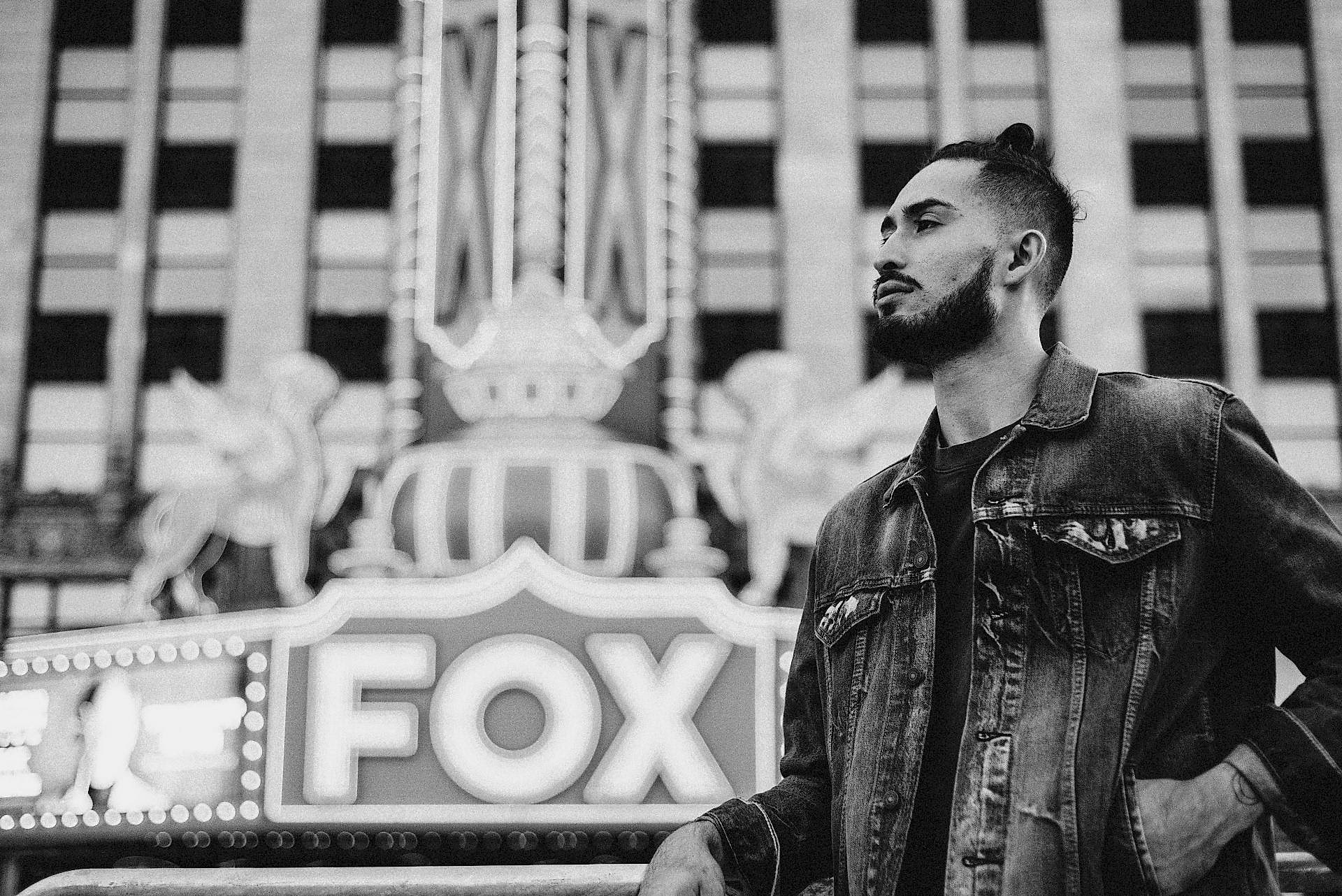 Tendencias en peluquería masculina